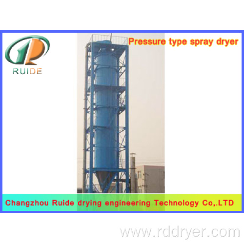 Drug penicillin spray dryer